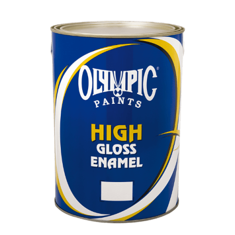 Olympic High Gloss Enamel | Olympic Paints