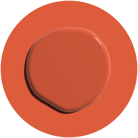 Paint Colour: Orange Crush