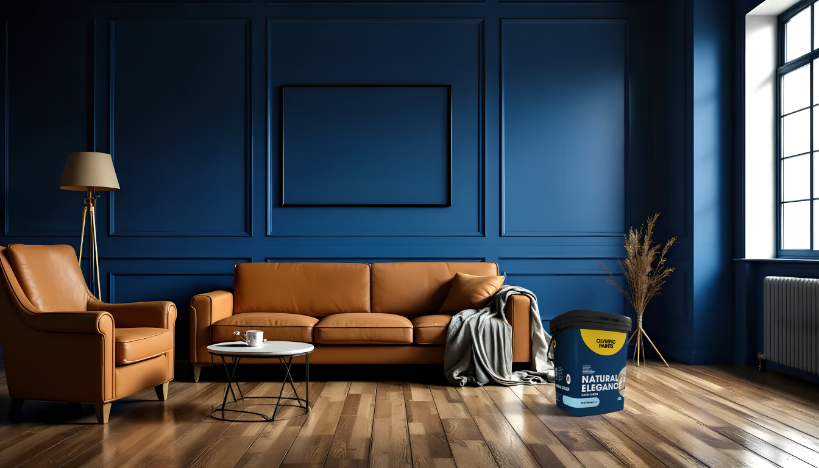 Find Your Perfect Paint Colour: How to Use Olympic Paints’ Samples with Confidence