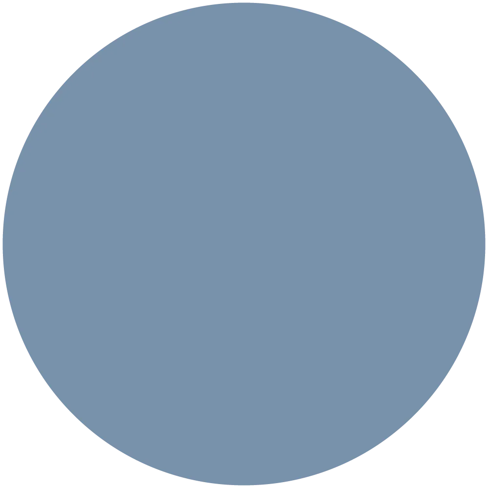 Chalet Blue