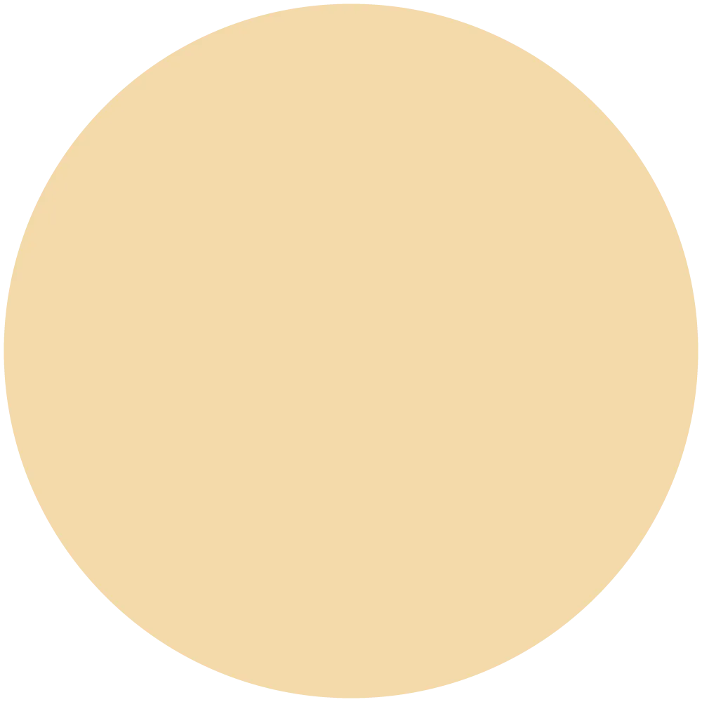Ochre Cream