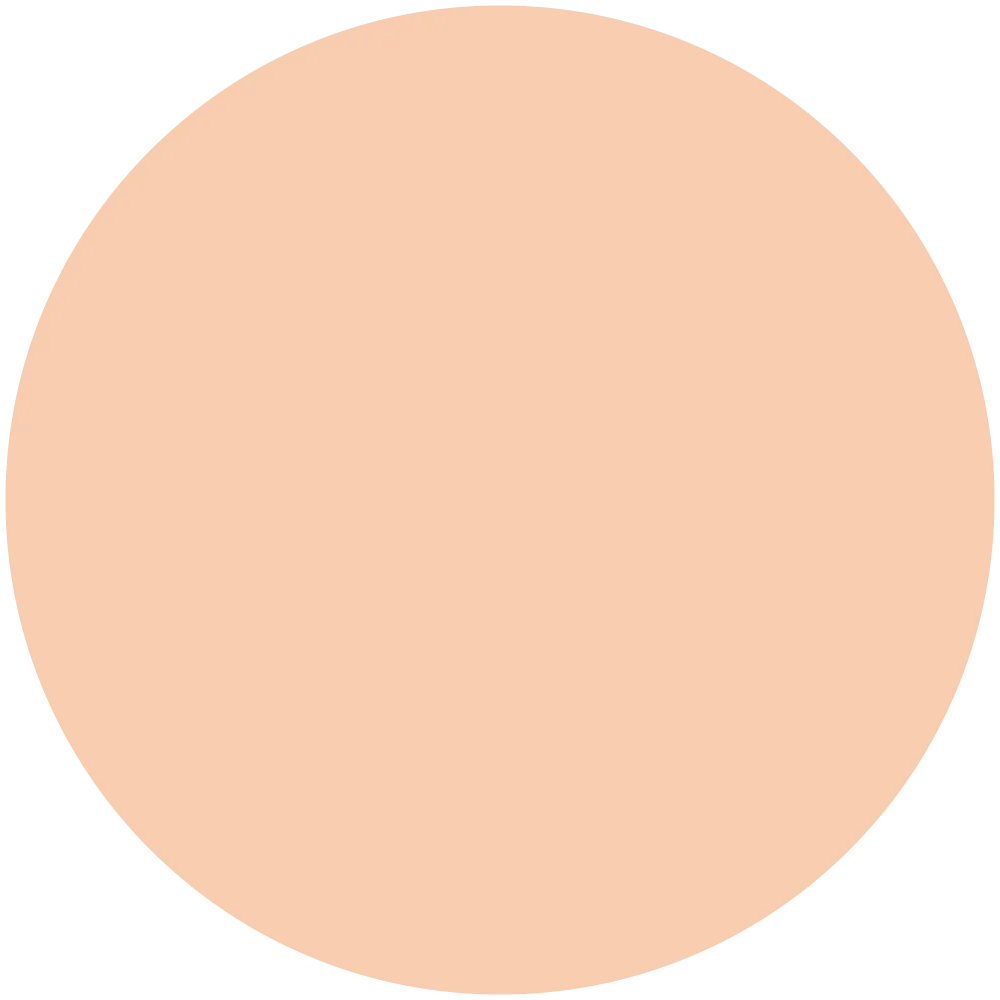 Peach Shadow