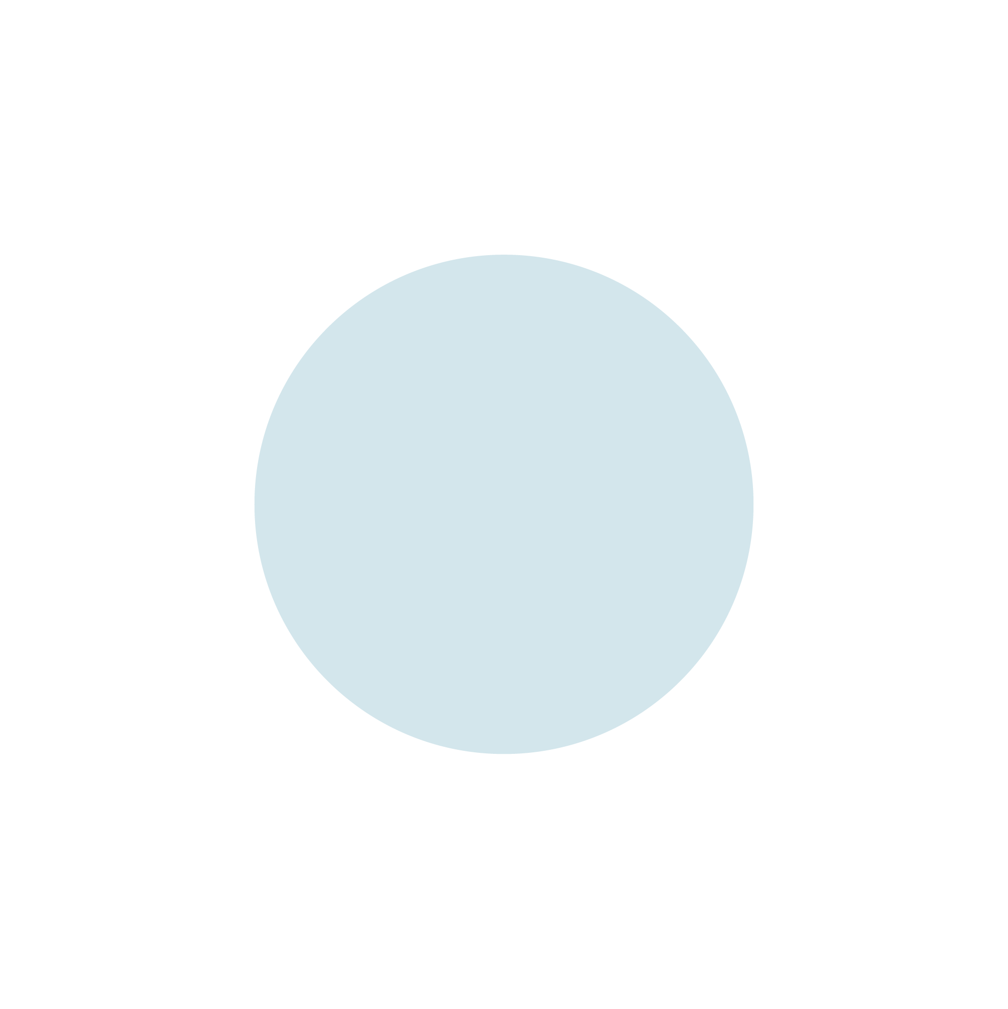 Raindrop Blue