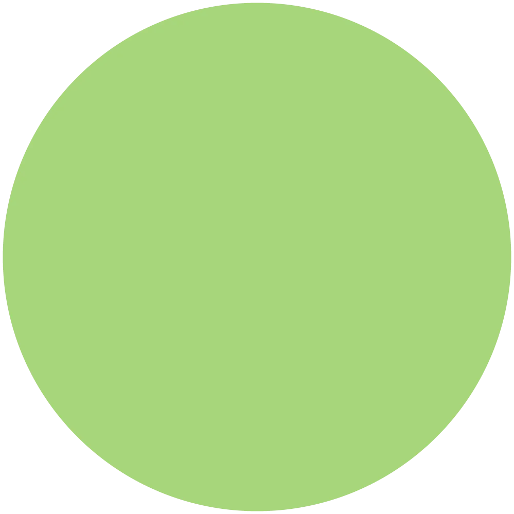 Whimsical Green