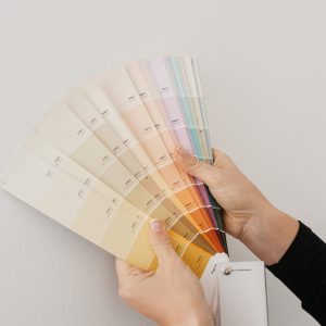 fan deck