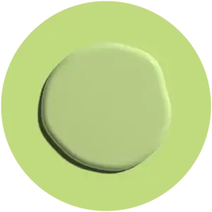 Paint Colour: Spring Leaf