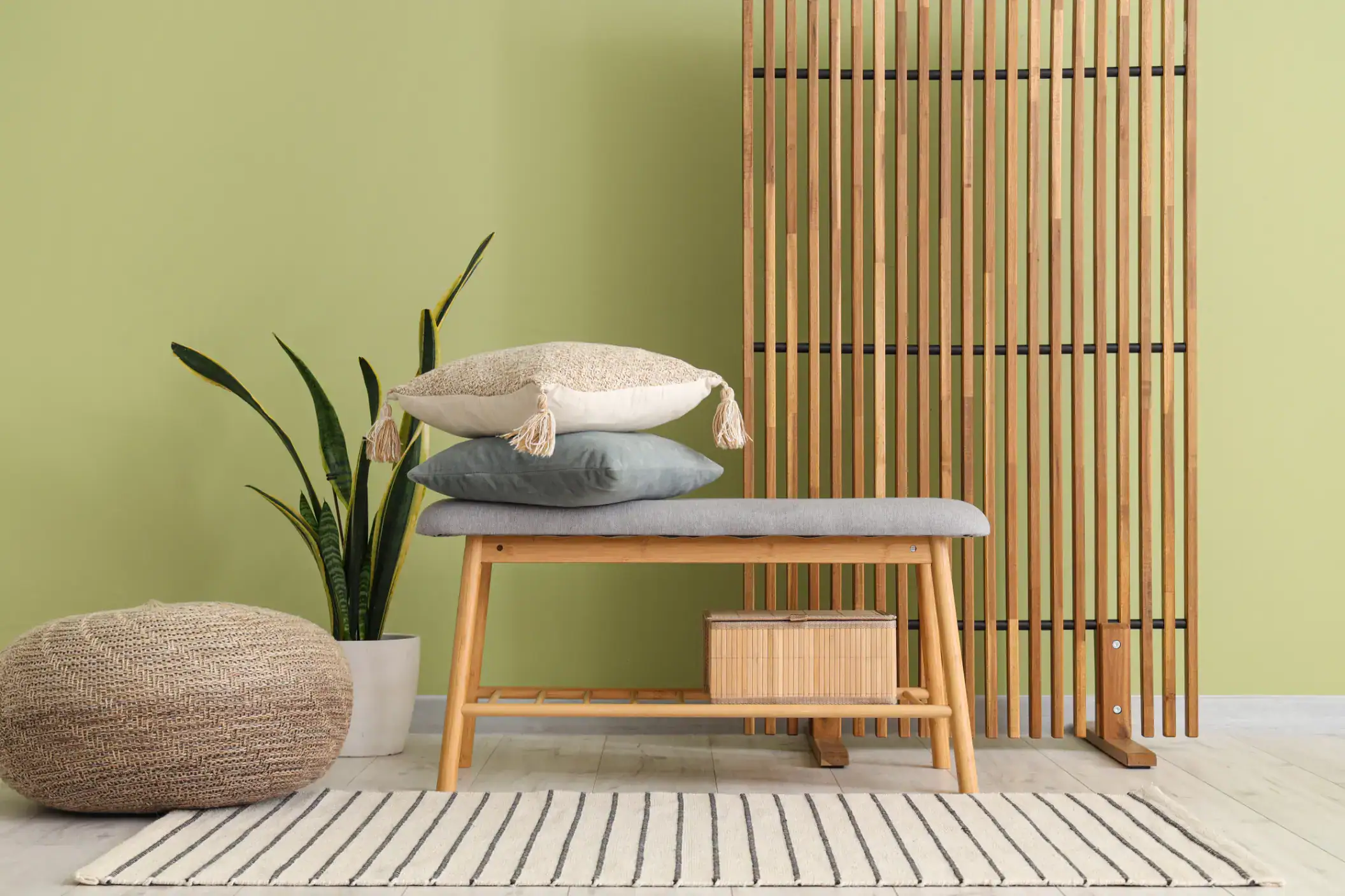 How to Paint Feature Walls That Pop